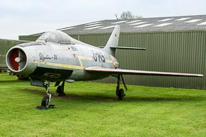 Dassault MD 454 Mystre IVAFrench Air Force / Arme de l
