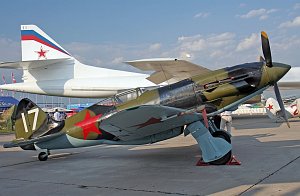 Mikojan Gurewitsch / Mikoyan Gurevich MiG-3R © Max Bryansky