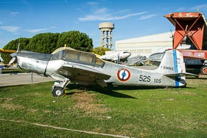 Morane-Saulnier M.S.733 Alcyon French Navy F-BMMS / 52S 105 © Karsten Palt