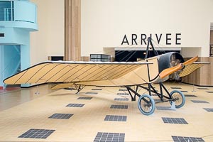 Morane-Saulnier Type H © Karsten Palt Morane-Saulnier Type H © Karsten Palt