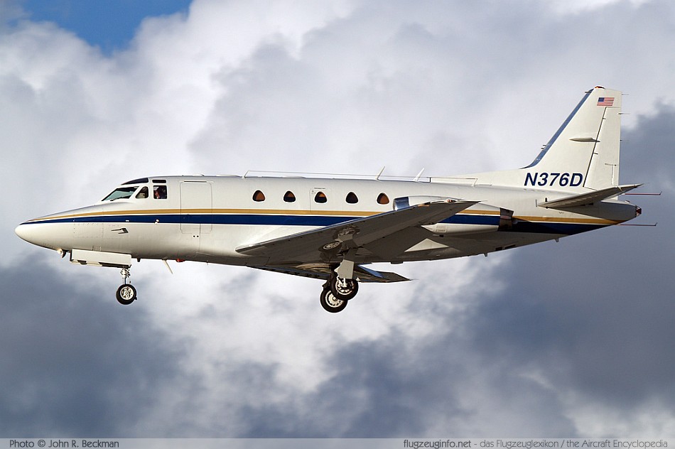 sabreliner 60