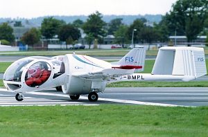 Optica Industries OA-7 Optica &copy; Bernie Condon