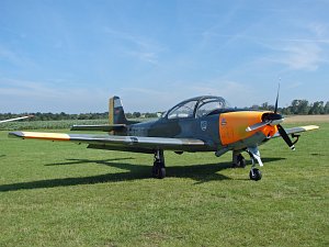 Focke-Wulf P-149D © Karsten Palt