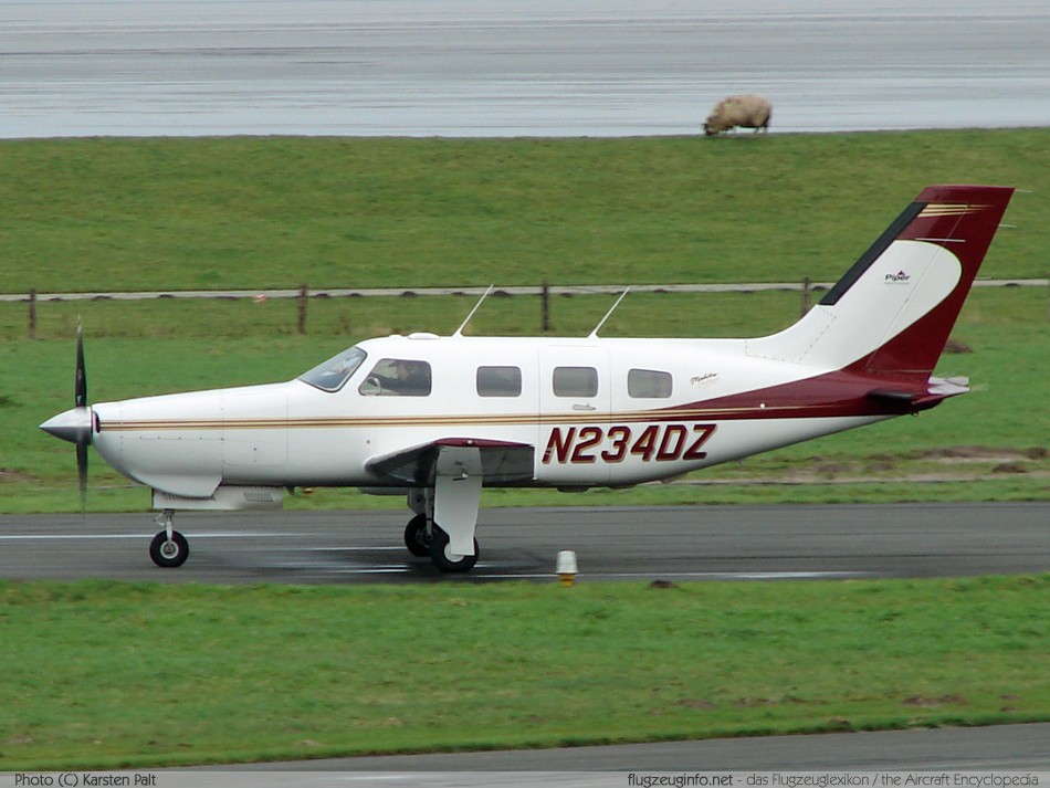 Piper PA 46 Malibu Piper PA 46 Malibu