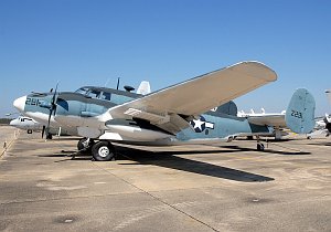 Lockheed PV-2 Harpoon &copy; Ralph M. Pettersen