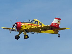 PZL Warszawa-Okecie PZL-106AR Kruk © Karsten Palt