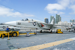 North American RA-5C Vigilante United States Navy 156641, NG-612 © Karsten Palt