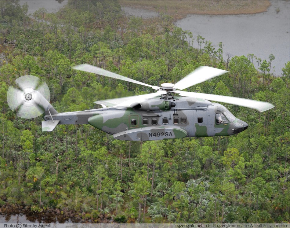 Sikorsky dá prosseguimento ao programa de melhorias dos Helicópteros S-92/H-92