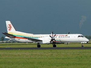 Saab 2000 © Karsten Palt