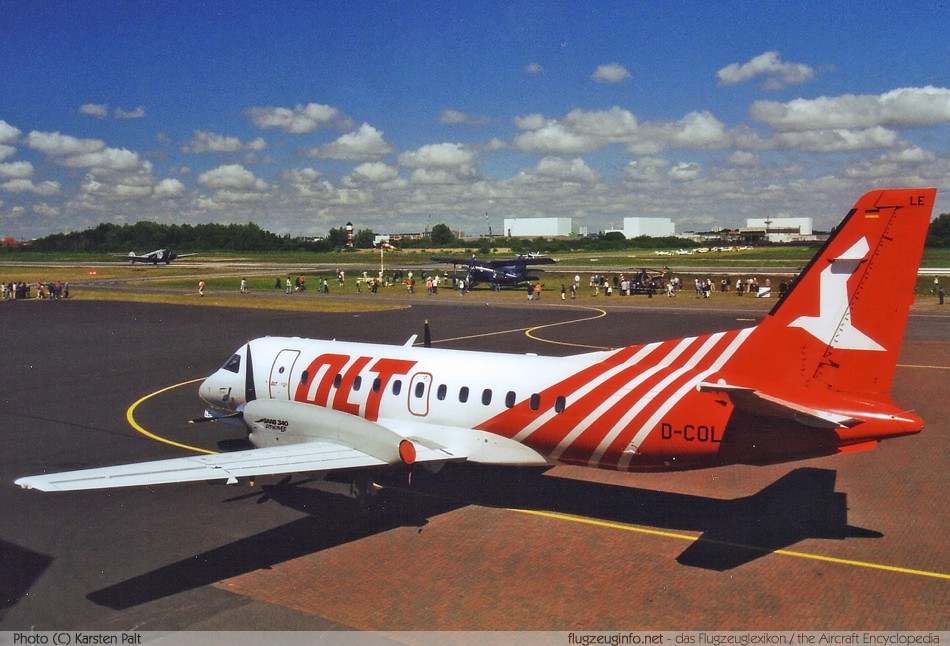 Saab Saab 340