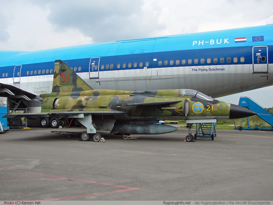 Saab Saab-37 Viggen Saab Saab-37 Viggen