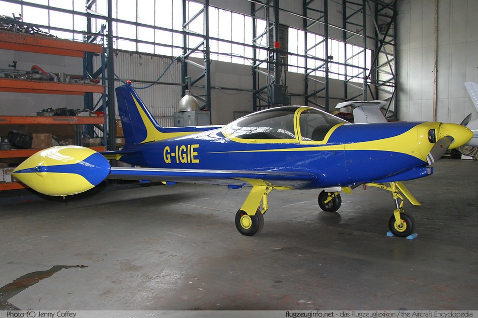  The SIAI-Marchetti SF-260 is a single-engine three-seat light aerobatics and 