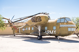 Sikorsky CH-37B Mojave United States Army 58-1005 © Karsten Palt