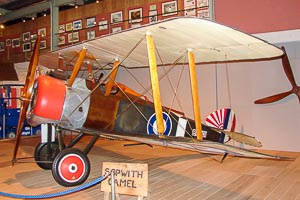 Sopwith Camel B6401 Replica © Karsten Palt