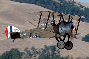 Sopwith Camel - Replica © Colin Hunter