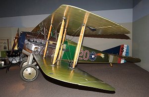Spad S.XIII &copy; Paul Robbins