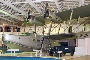 Supermarine Stranraer Royal Canadian Air Force 920 CV209 © Karsten Palt