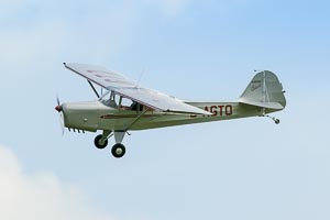 Taylorcraft J-1 Autocrat G-AGTO 1822 © Karsten Palt