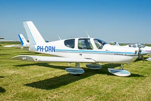 SOCATA TB-10 Tobago PH-DRN 1135 © Karsten Palt