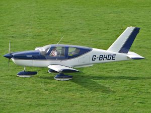 Socata TB-10 Tobago © Robert Beaver