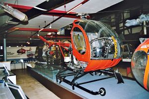 Hughes TH-55 Osage © Karsten Palt