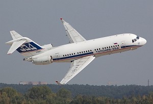 Tupolew / Tupolev Tu-334 © Andrei Pechenkin