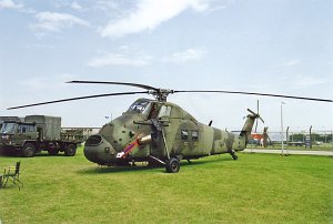 Westland Wessex HC.Mk 2 © Karsten Palt