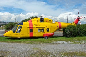 Westland WG30 Series 200 (WG-30-200) G-ELEC 007 © Karsten Palt