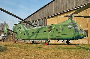 Jakovlev / Jakowlew / Yakovlev Jak-24 / Yak-24 © Peter de Jong