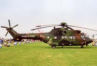 Eurocopter AS-532UL Cougar, French Army Light Aviation, 2299, c/n 2299, Karsten Palt, 2001