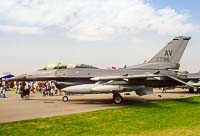 General Dynamics / Lockheed Martin F-16D, United States Air Force (USAF), 90-0796, c/n 1D-74, Karsten Palt, 2001
