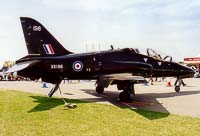BAe Hawk T1A, Royal Air Force, XX198, c/n 312045,© Karsten Palt, 2001