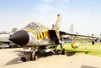 Panavia Tornado ECR German Air Force / Luftwaffe 46+44 871/GS277/4344 Royal International Air Tattoo 2001 Royal Air Force Station Cottesmore (EGXJ) 2001-07-27, Photo by: Karsten Palt