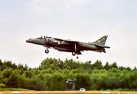BAe / McDonnell Douglas Harrier GR.7, Royal Air Force, ZD407, c/n P36,© Karsten Palt, 2003