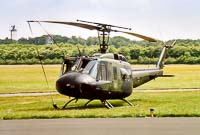 Bell Helicopter 205 UH-1D, German Army Aviation / Heer, 73+20, c/n 8440,© Karsten Palt, 2003
