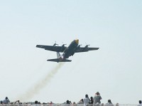 Lockheed / Lockheed Martin C-130T Hercules, United States Marine Corps (USMC), 164763, c/n 382-5258, Karsten Palt, 2006