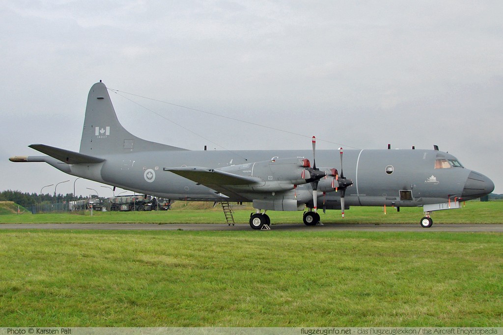 Lockheed Martin CP-140 Aurora (P-3 Orion) Canadian Air Force 140117 5723 Spottersday - Airday MFG3 2006 Nordholz - Fliegerhorst (ETMN / NDZ) 2006-08-26 � Karsten Palt, ID 50 Lockheed Martin CP-140 Aurora (P-3 Orion) Canadian Air Force 140117 5723 Spottersday - Airday MFG3 2006 Nordholz - Fliegerhorst (ETMN / NDZ) 2006-08-26 � Karsten Palt, ID 50