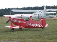 Aerotek Pitts S-2A Special, , D-EXPH, c/n 2015,© Karsten Palt, 2007
