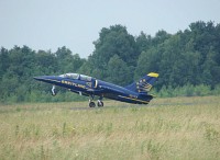 Aero L-39C Albatros, Breitling Jet Team, ES-YLF, c/n 433141, Karsten Palt, 2007