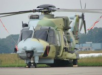 NH Industries NH-90, NHI Industries, F-ZWTH, c/n PT1,© Karsten Palt, 2007