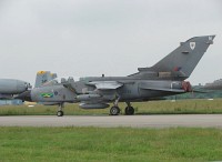 Panavia Tornado GR4A, Royal Air Force, ZG729, c/n 836/BT185/3405,© Karsten Palt, 2007