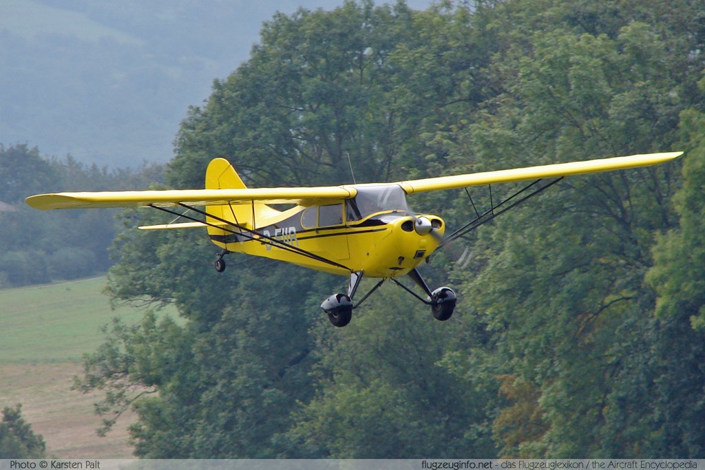 Aeronca 11BC Chief D-EIIR 11AC-1048 Oldtimer-Fliegertreffen 2007 Kirchheim unter Teck - Hahnweide (EDST) 2007-09-08 � Karsten Palt, ID 536 Aeronca 11BC Chief D-EIIR 11AC-1048 Oldtimer-Fliegertreffen 2007 Kirchheim unter Teck - Hahnweide (EDST) 2007-09-08 � Karsten Palt, ID 536