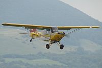 Bellanca Citabria 7GCB, , HB-UAL, c/n 40, Karsten Palt, 2007