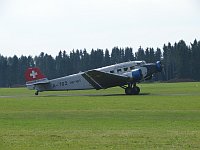 Junkers Ju 52/3m g4e, JU-Air, HB-HOT, c/n 6595,© Karsten Palt, 2008