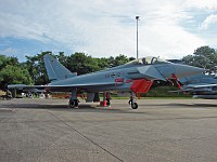 Eurofighter EF2000 Eurofighter Typhoon, German Air Force / Luftwaffe, 30+12, c/n GS0006,© Karsten Palt, 2008