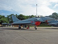 Eurofighter EF2000 Eurofighter Typhoon, German Air Force / Luftwaffe, 30+12, c/n GS0006, Karsten Palt, 2008