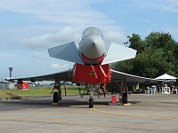 Eurofighter EF2000 Eurofighter Typhoon, German Air Force / Luftwaffe, 30+12, c/n GS0006, Karsten Palt, 2008