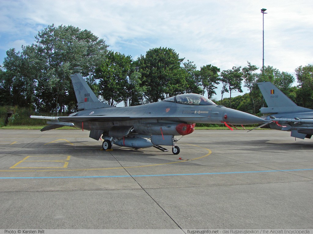 General Dynamics / Lockheed Martin F-16AM Portuguese Air Force 15133 M17-17 / 61-629 Open Dagen Koninklijke Luchtmacht 2008 Leeuwarden (EHLW / LHW) 2008-06-20 � Karsten Palt, ID 837 General Dynamics / Lockheed Martin F-16AM Portuguese Air Force 15133 M17-17 / 61-629 Open Dagen Koninklijke Luchtmacht 2008 Leeuwarden (EHLW / LHW) 2008-06-20 � Karsten Palt, ID 837