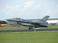 General Dynamics / Lockheed Martin F-16AM, Royal Netherlands AF / Koninklijke Luchtmacht, J-202, c/n 6D-109, Karsten Palt, 2008