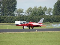 Folland Gnat T1, , G-RORI, c/n FL549,© Karsten Palt, 2008